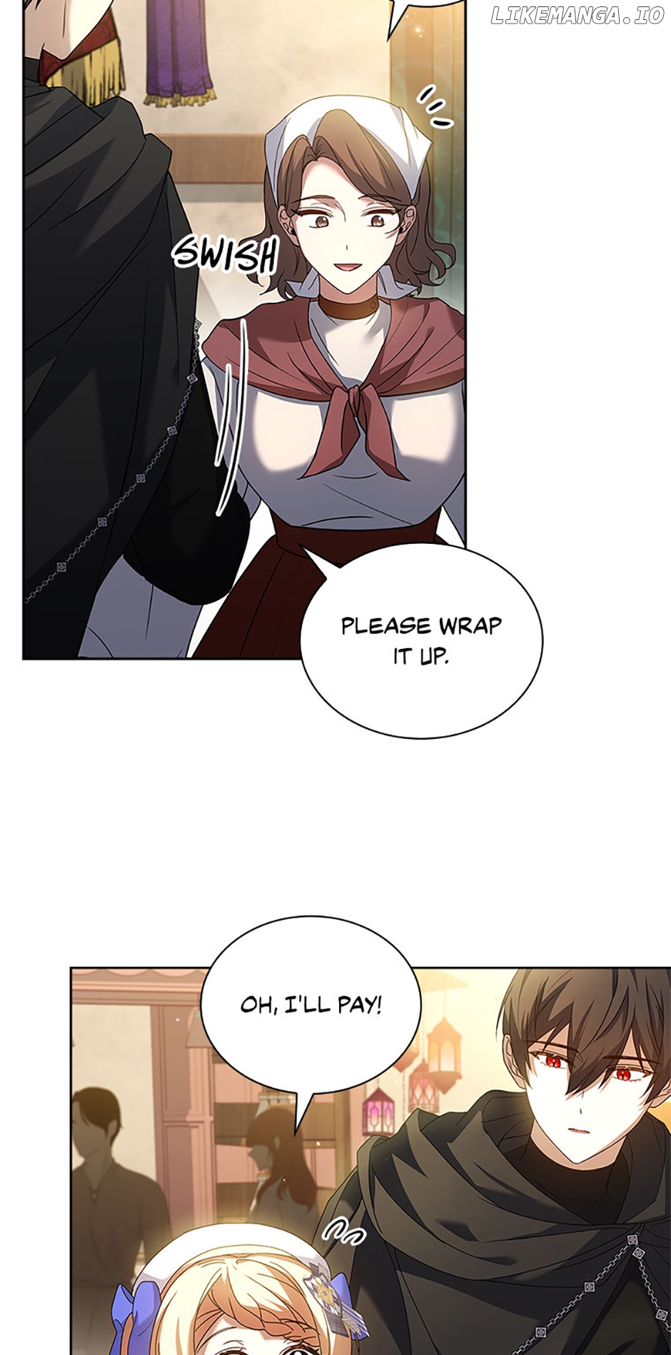 Happy Sea World Chapter 31 - page 4