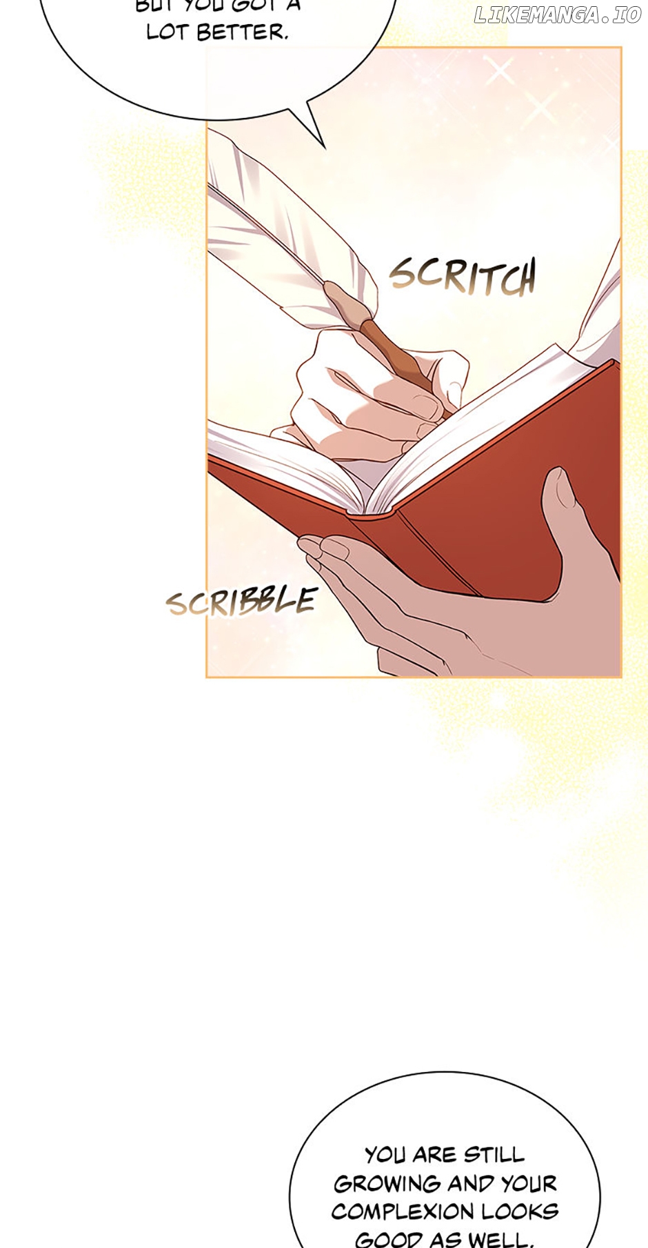 Happy Sea World Chapter 31 - page 54