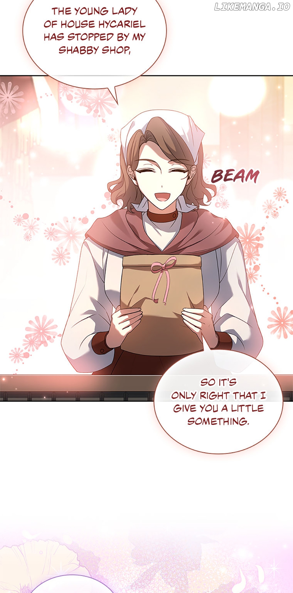 Happy Sea World Chapter 31 - page 8