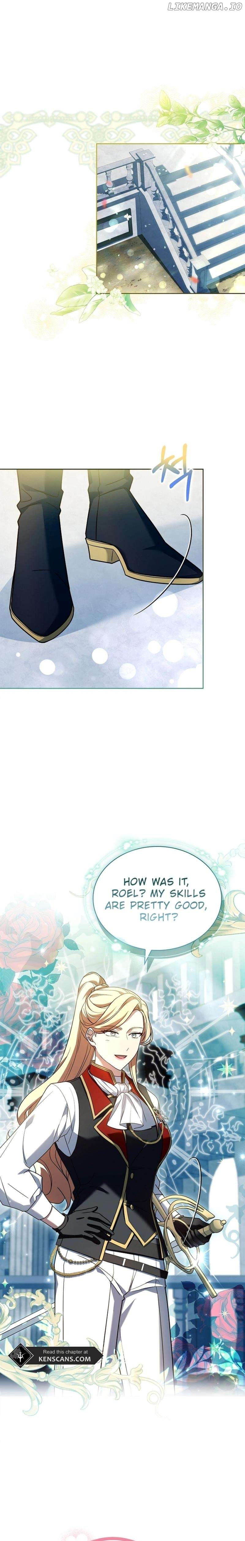 Happy Sea World Chapter 51 - page 1