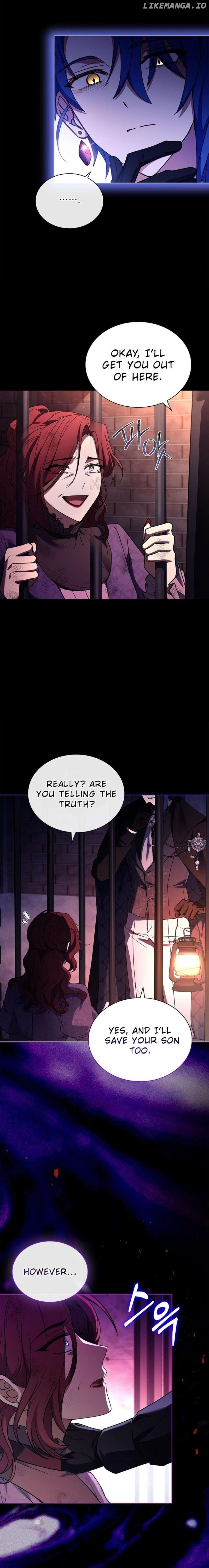 Happy Sea World Chapter 51 - page 16