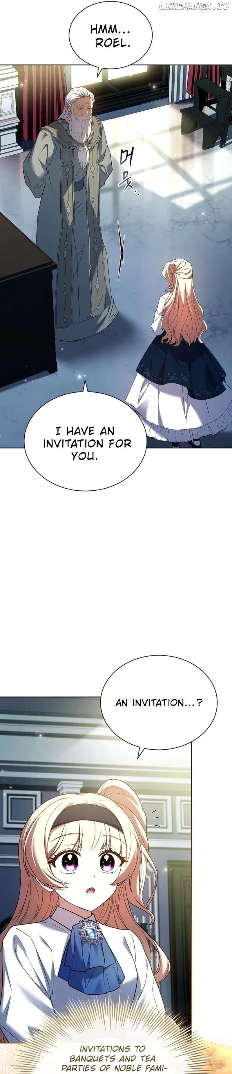 Happy Sea World Chapter 51 - page 22