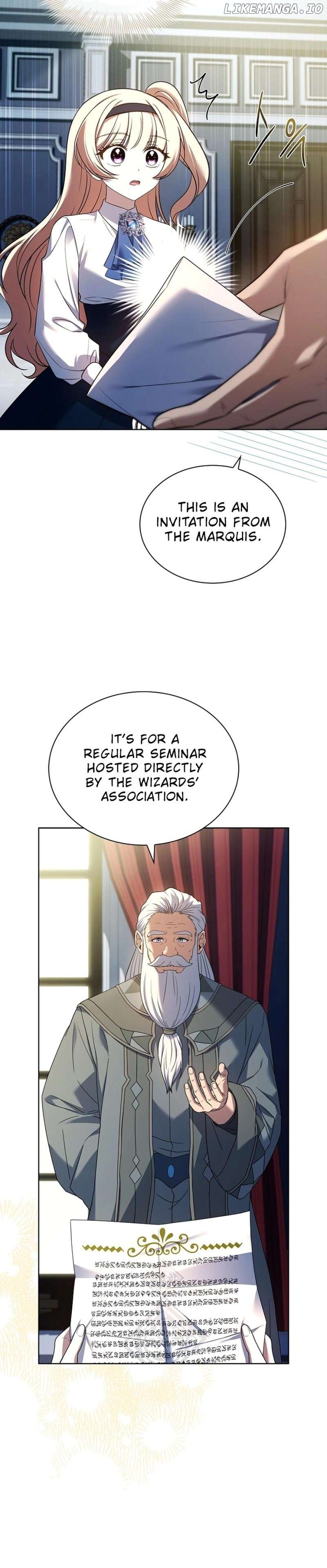 Happy Sea World Chapter 51 - page 25