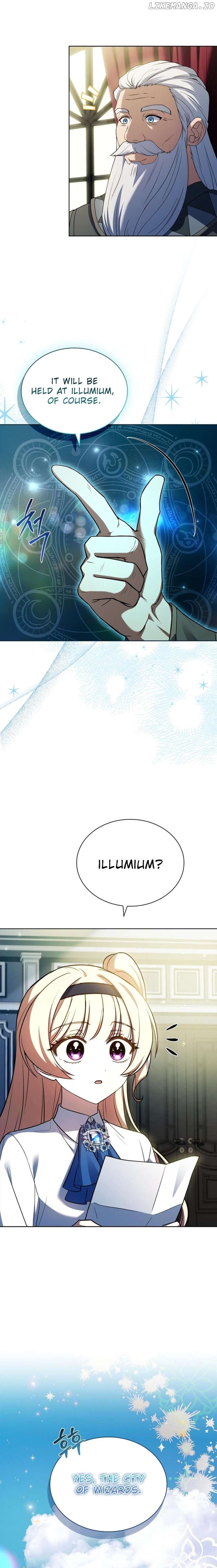 Happy Sea World Chapter 51 - page 30
