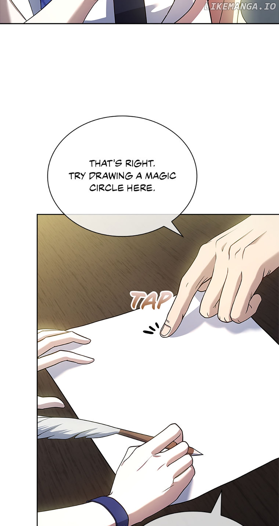 Happy Sea World Chapter 30 - page 11