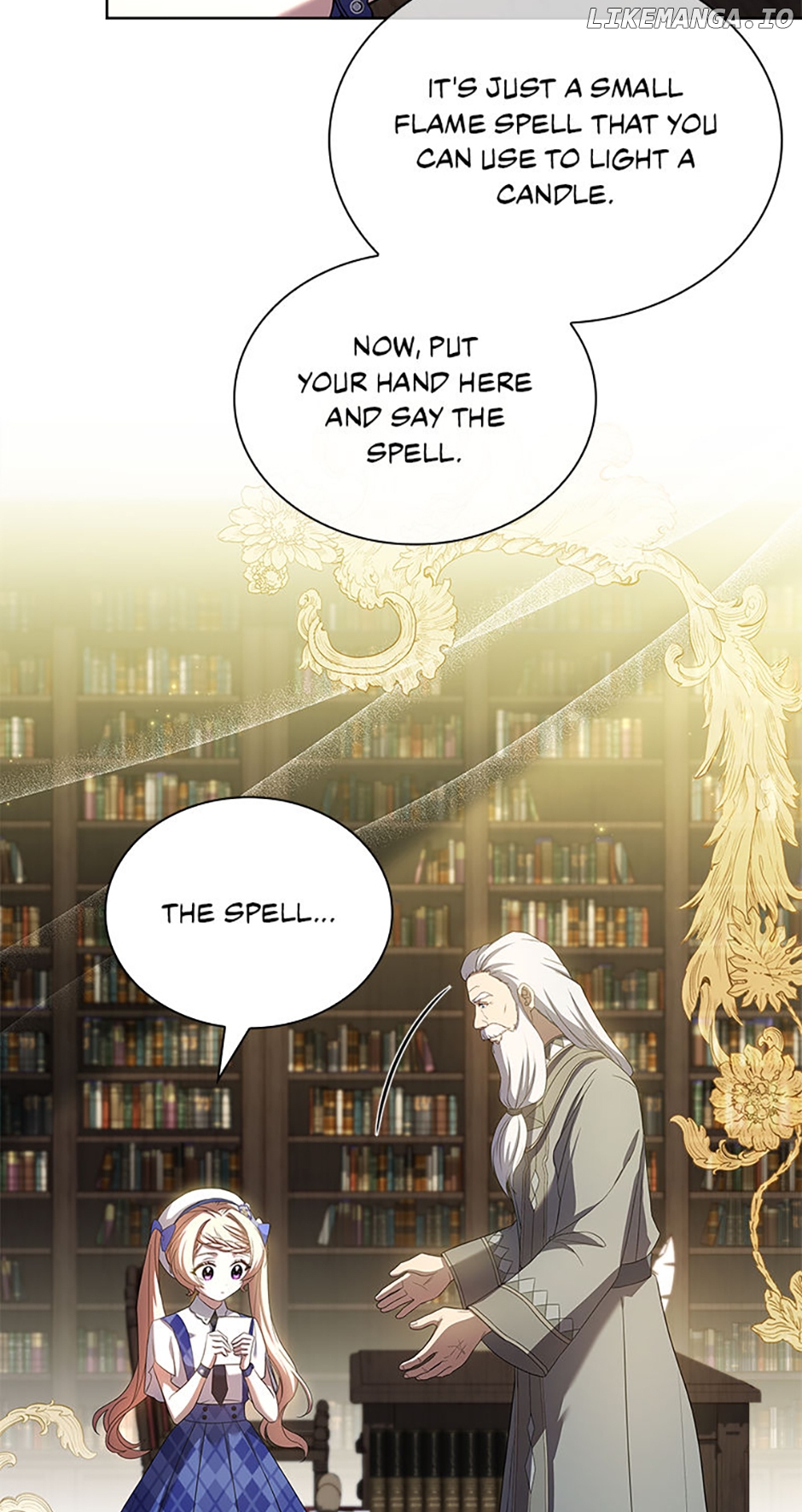 Happy Sea World Chapter 30 - page 12