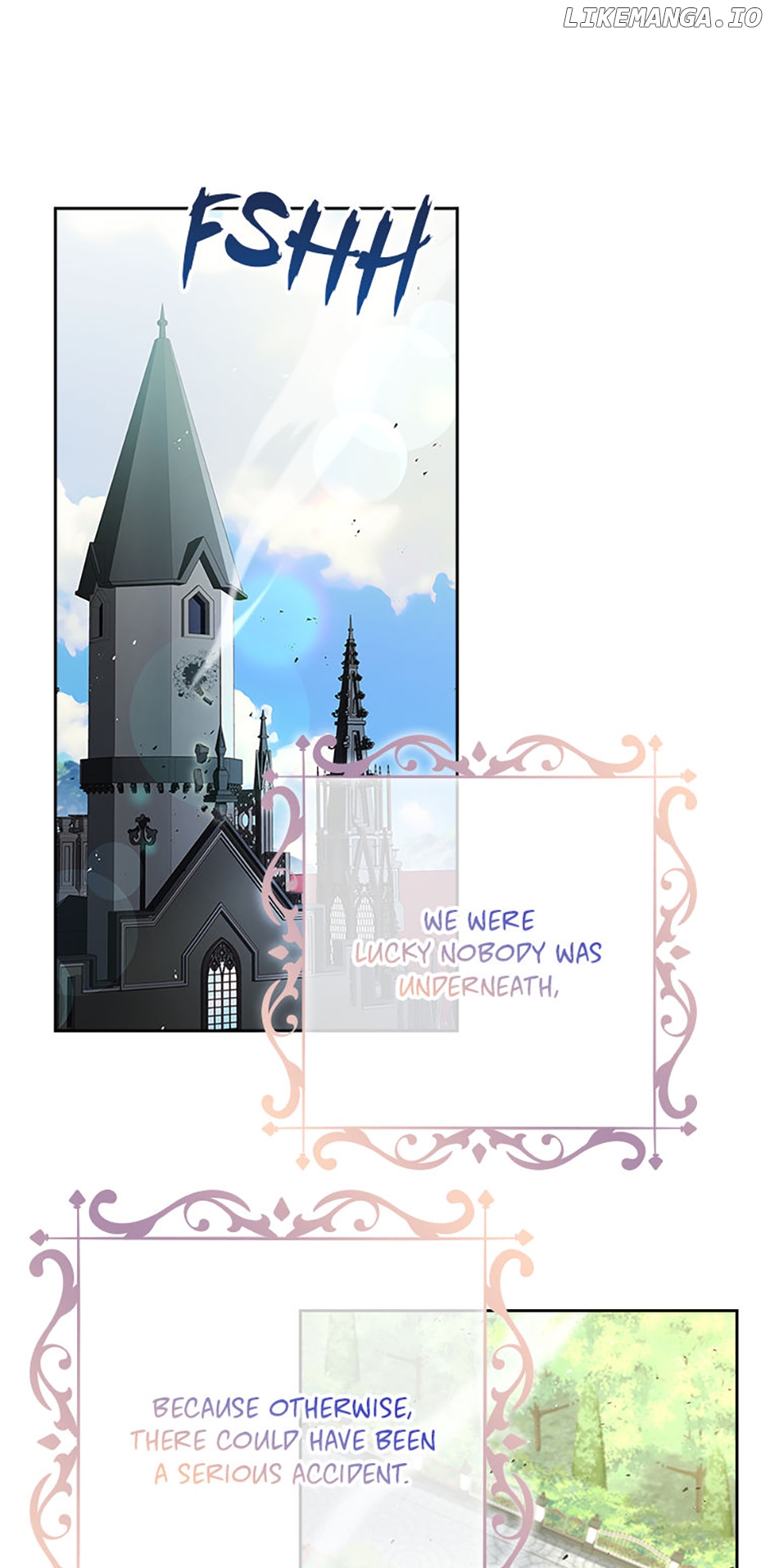 Happy Sea World Chapter 30 - page 25