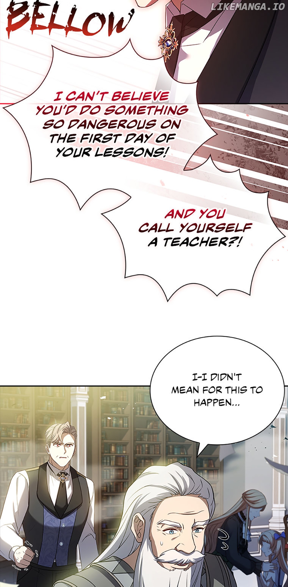 Happy Sea World Chapter 30 - page 27