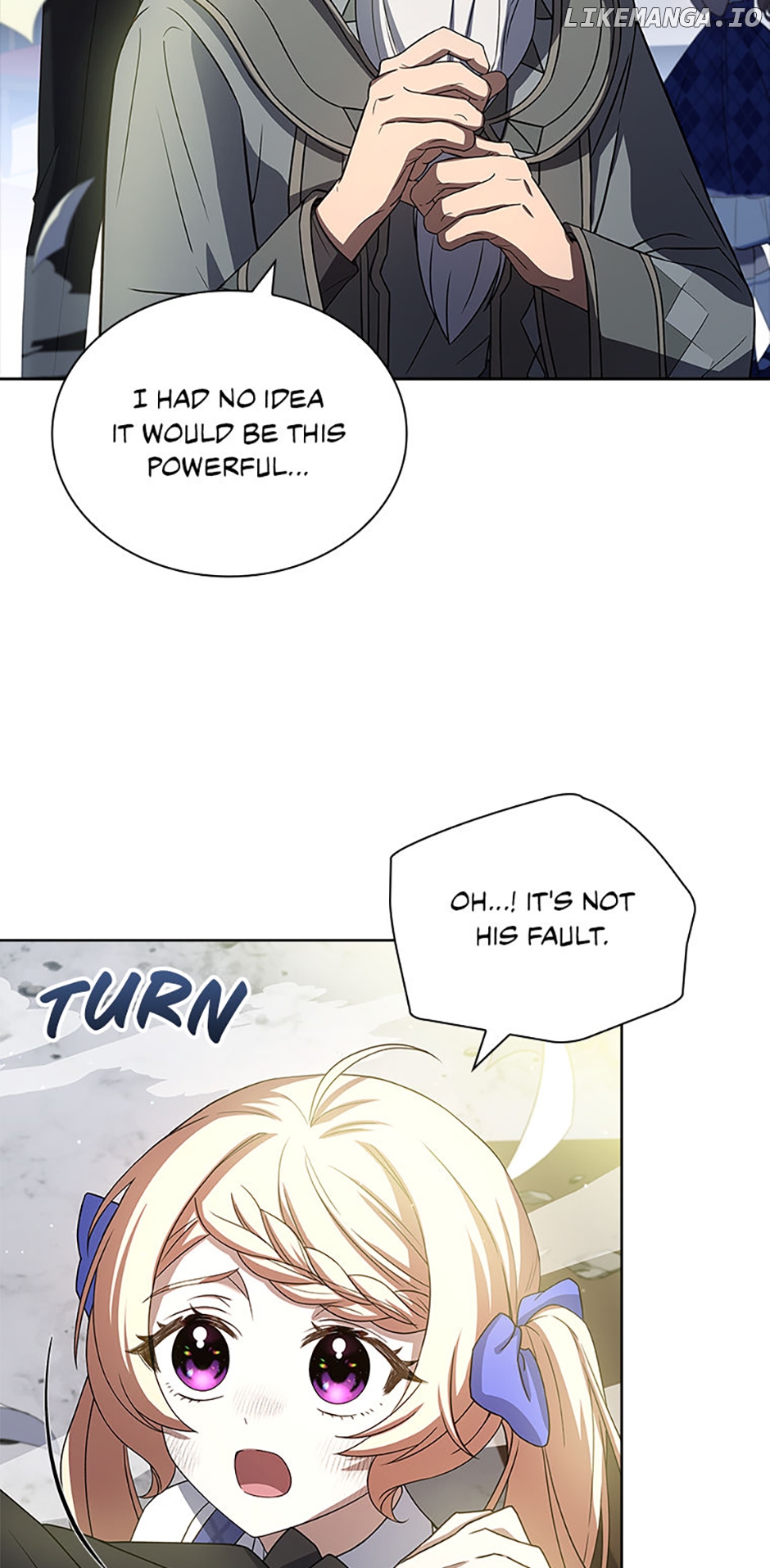 Happy Sea World Chapter 30 - page 28
