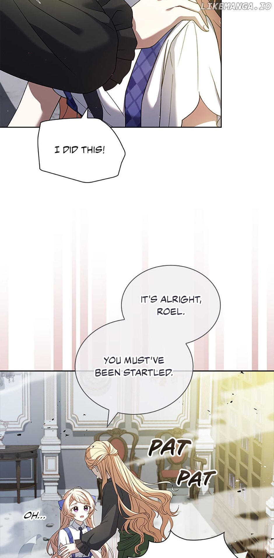 Happy Sea World Chapter 30 - page 29