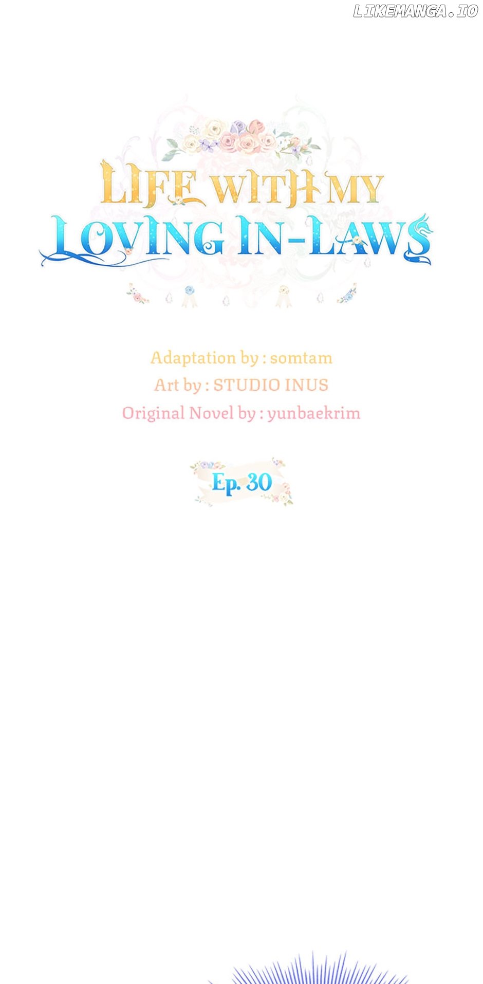 Happy Sea World Chapter 30 - page 32