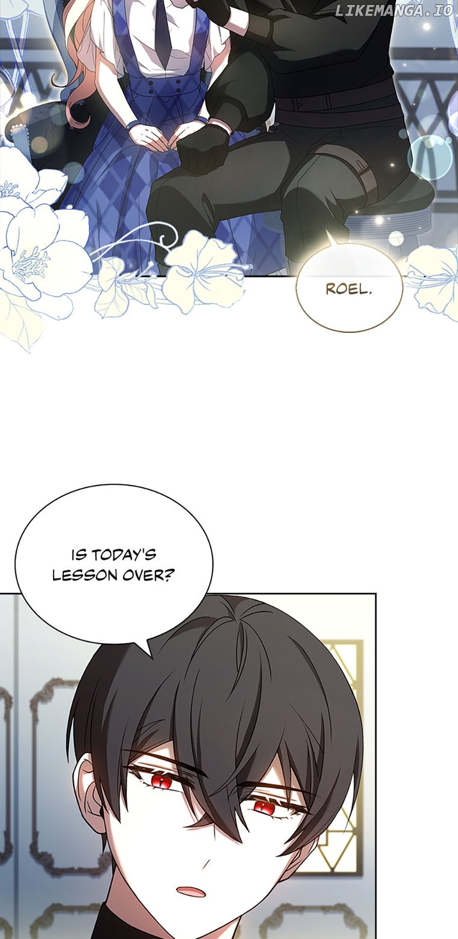 Happy Sea World Chapter 30 - page 37