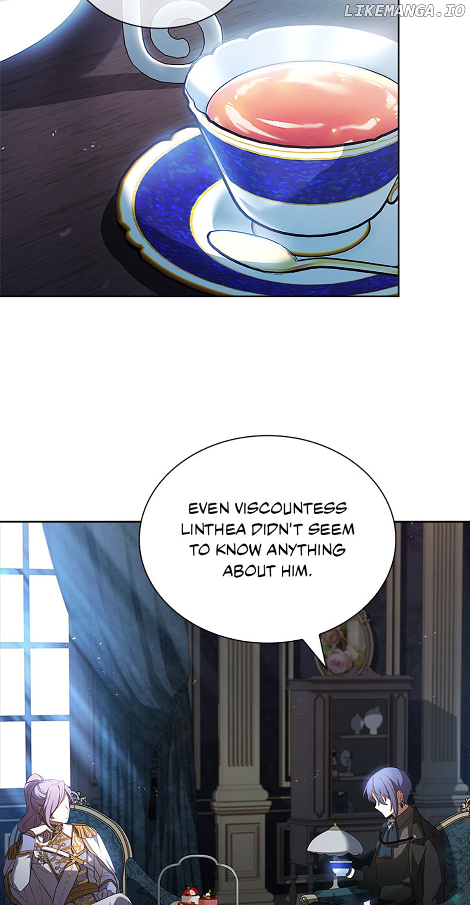 Happy Sea World Chapter 30 - page 47