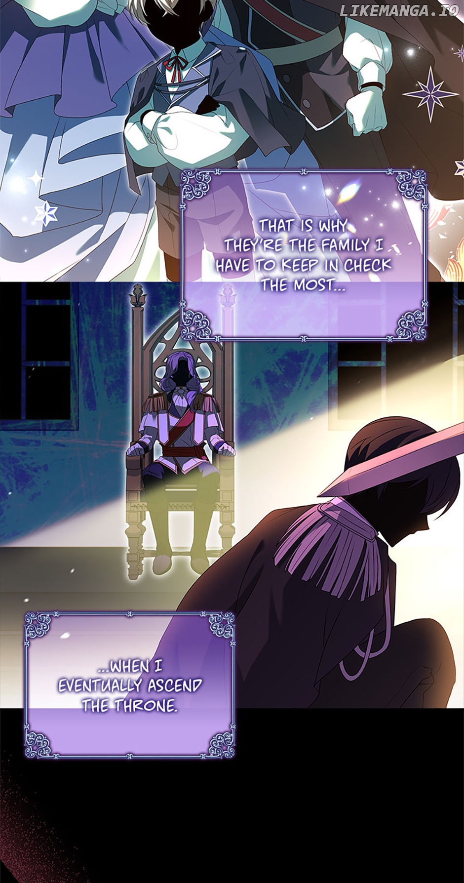 Happy Sea World Chapter 30 - page 58