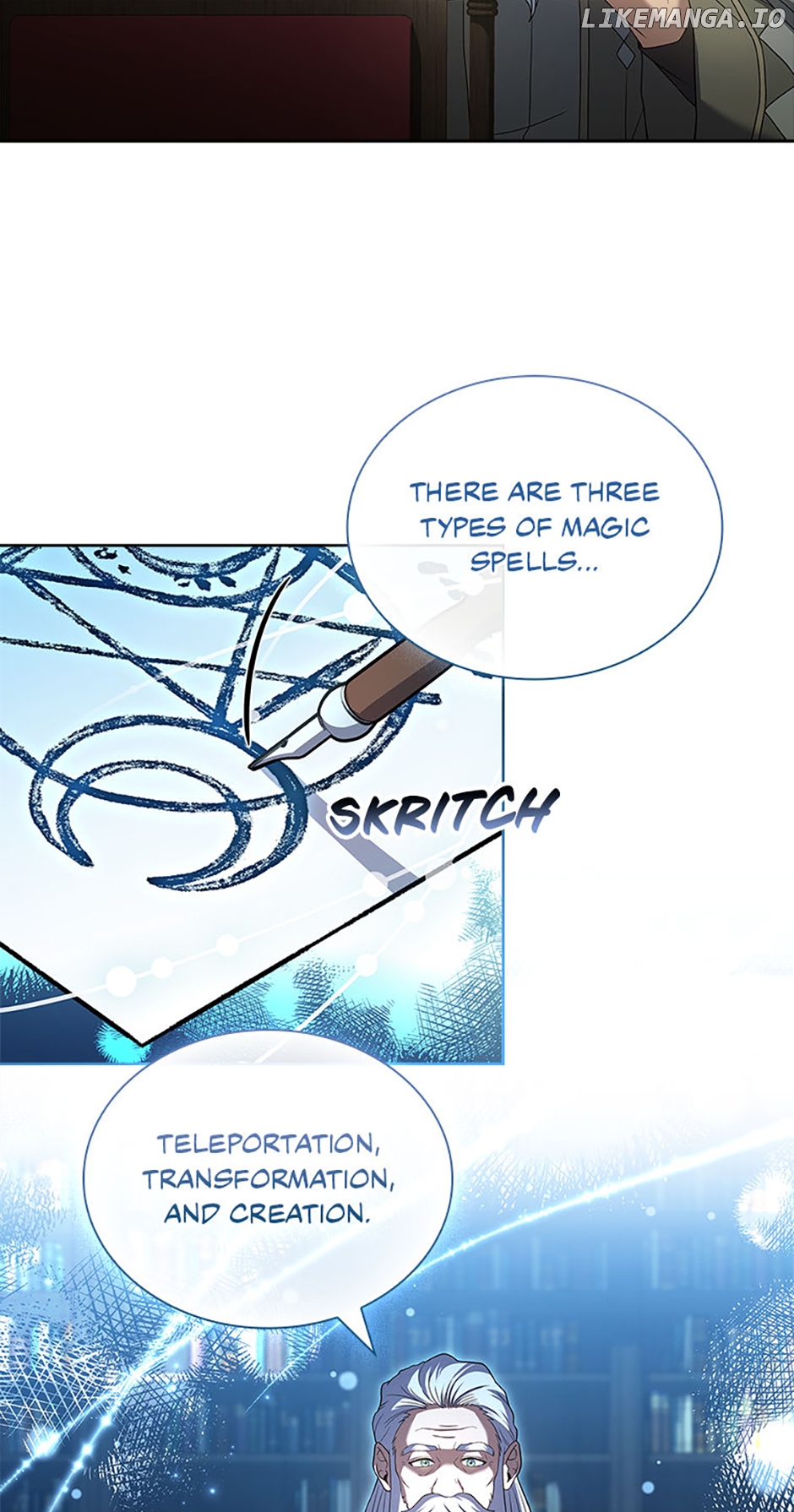 Happy Sea World Chapter 30 - page 6