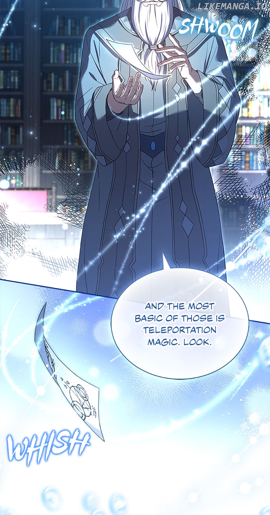 Happy Sea World Chapter 30 - page 7