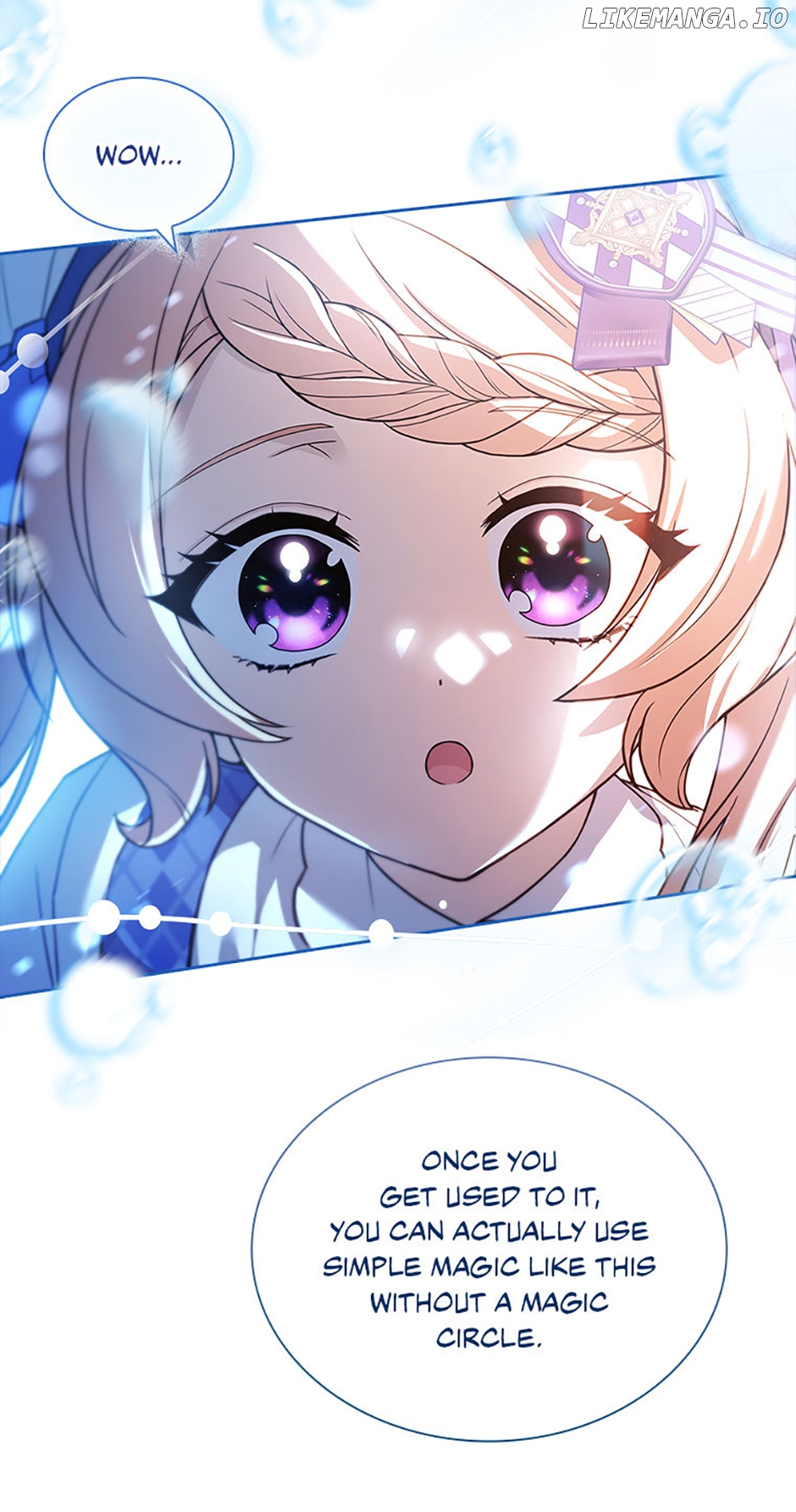Happy Sea World Chapter 30 - page 8