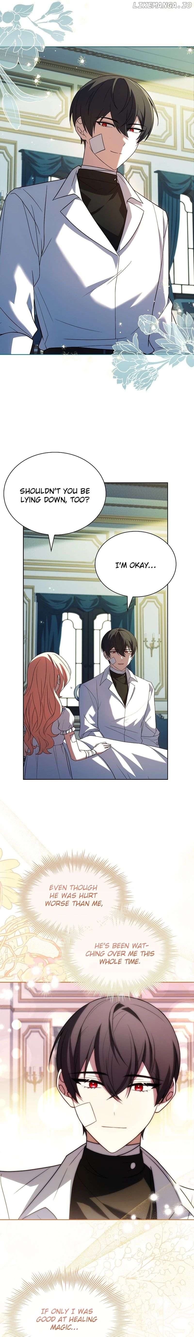 Happy Sea World Chapter 62 - page 5
