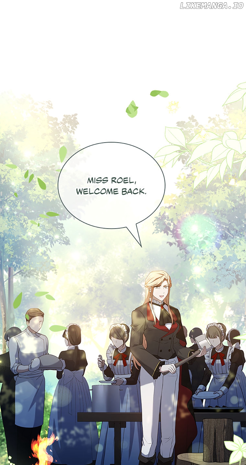 Happy Sea World Chapter 28 - page 1