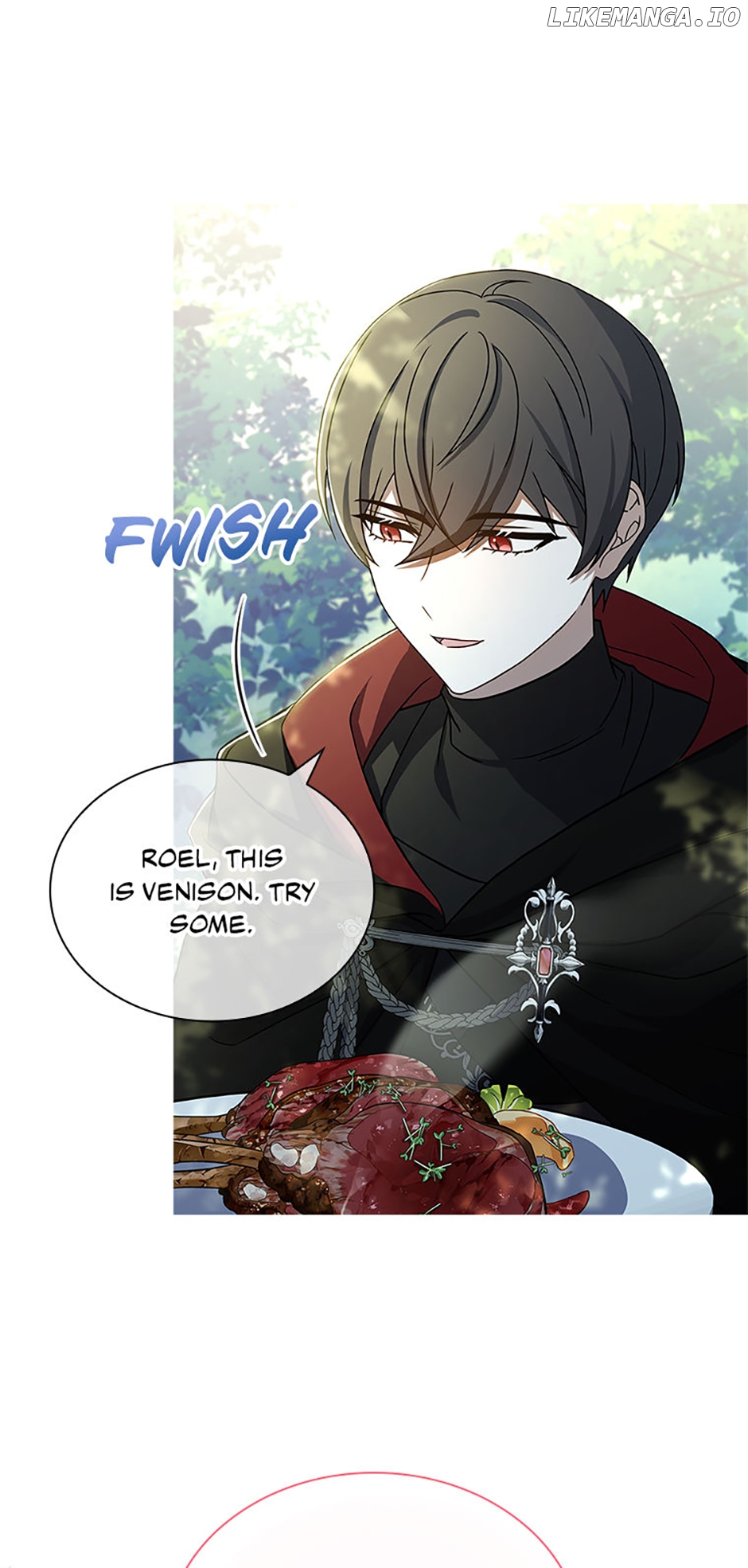 Happy Sea World Chapter 28 - page 11