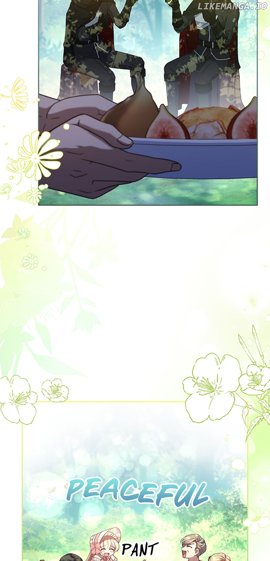 Happy Sea World Chapter 28 - page 20