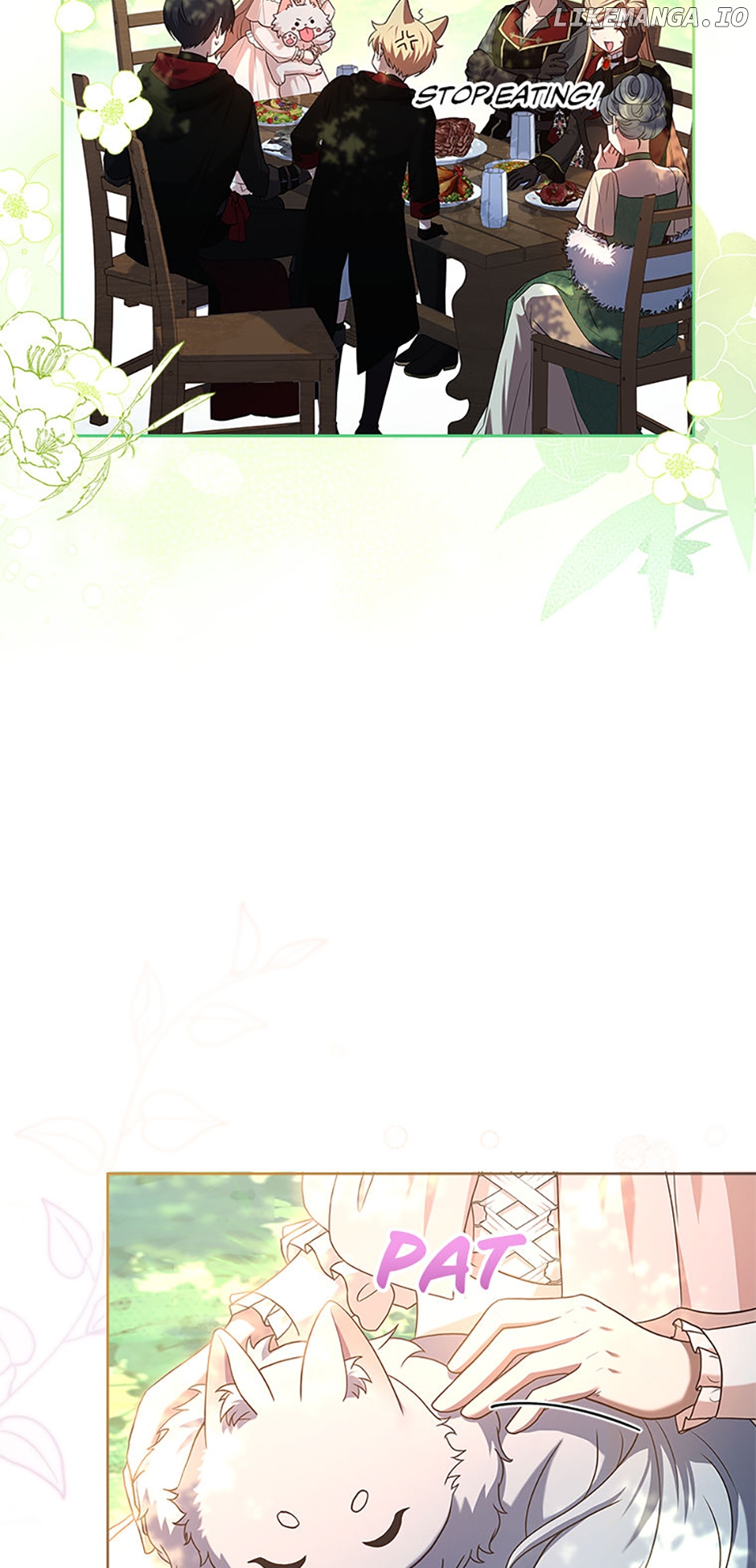 Happy Sea World Chapter 28 - page 21