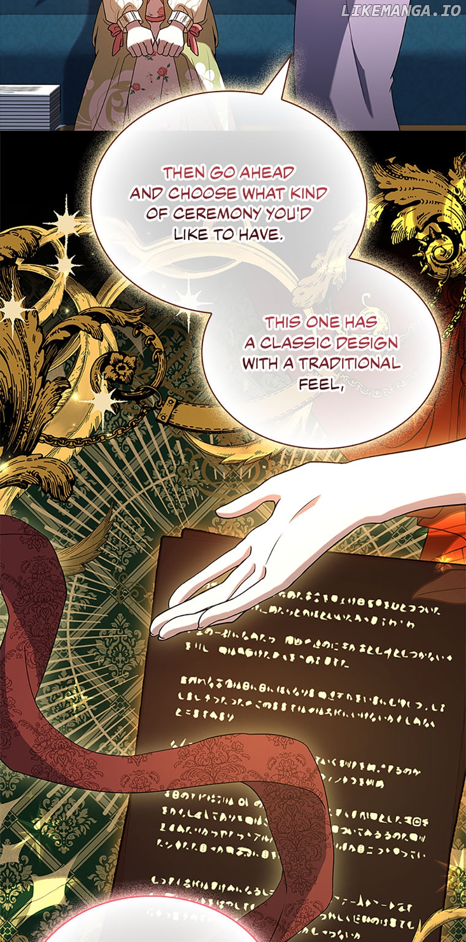 Happy Sea World Chapter 28 - page 44