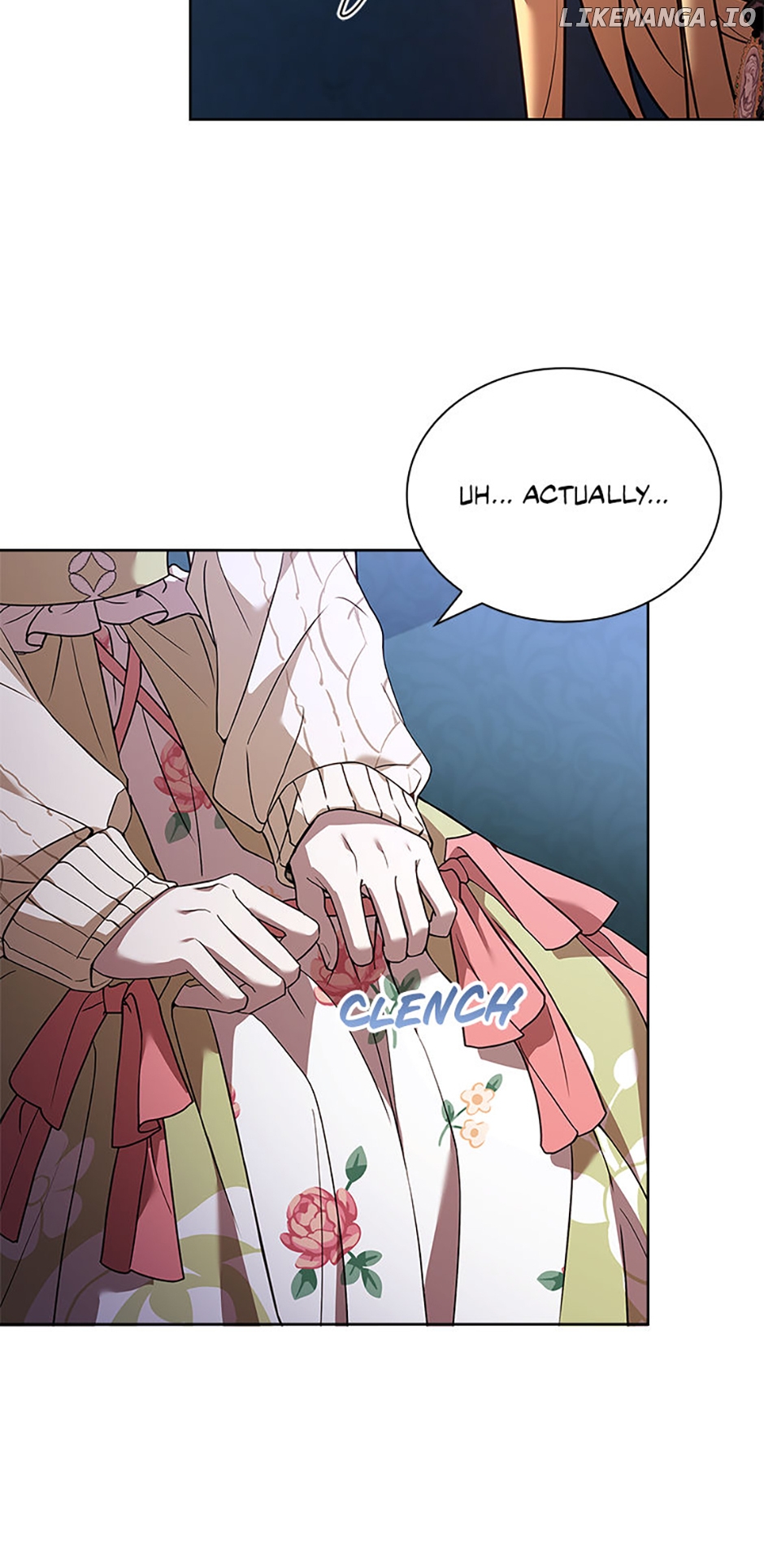 Happy Sea World Chapter 28 - page 55