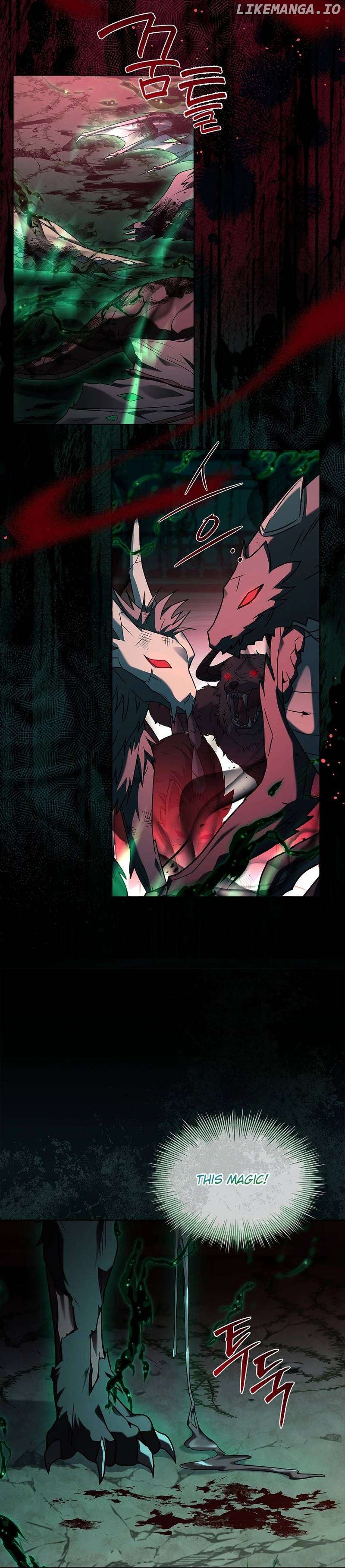 Happy Sea World Chapter 61 - page 13