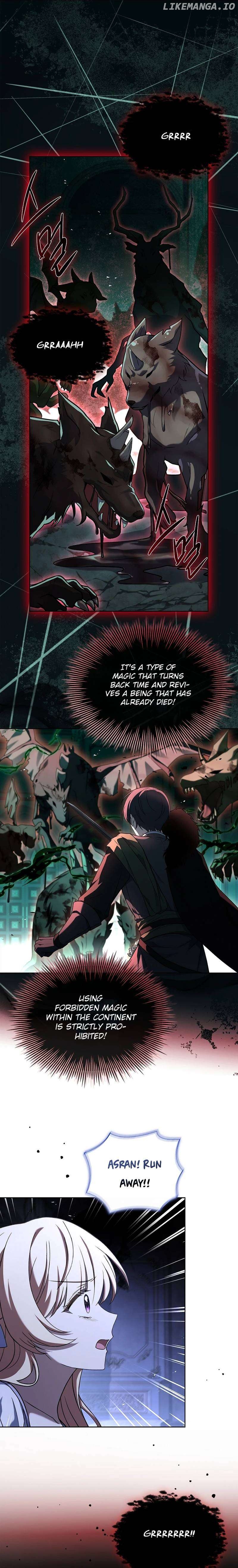 Happy Sea World Chapter 61 - page 14