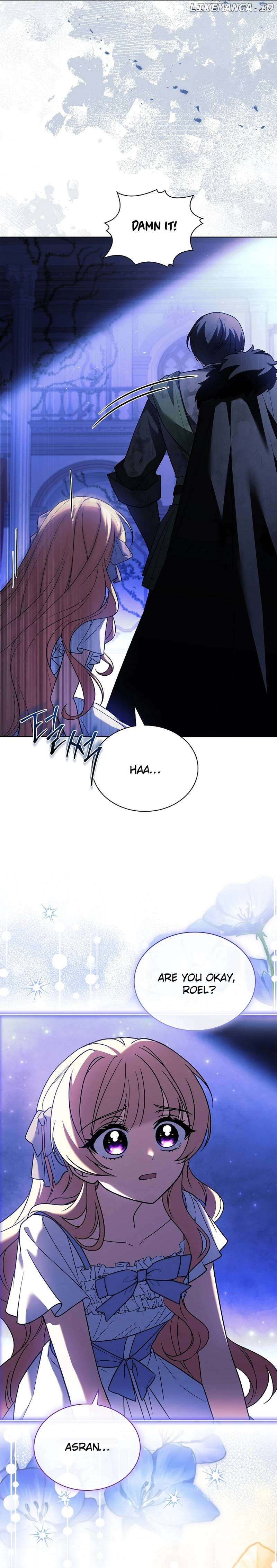 Happy Sea World Chapter 61 - page 22
