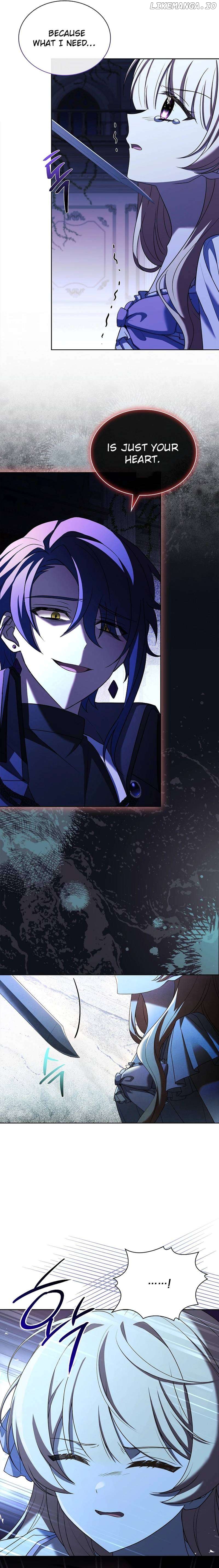 Happy Sea World Chapter 61 - page 8