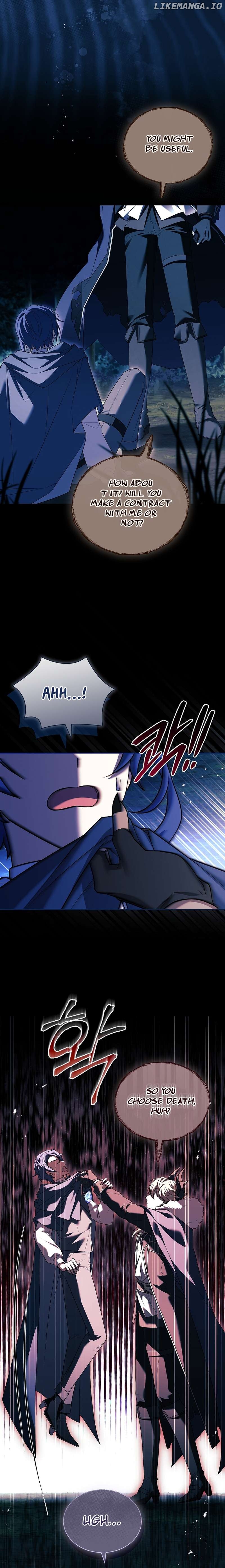 Happy Sea World Chapter 60 - page 21