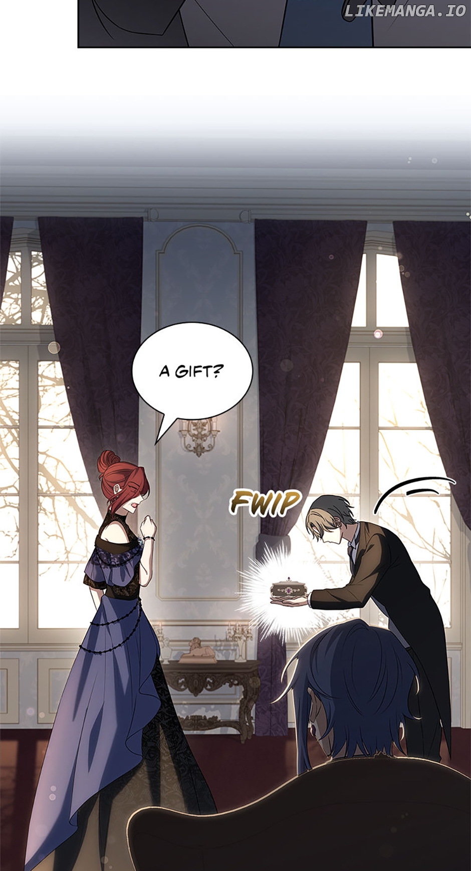 Happy Sea World Chapter 27 - page 15