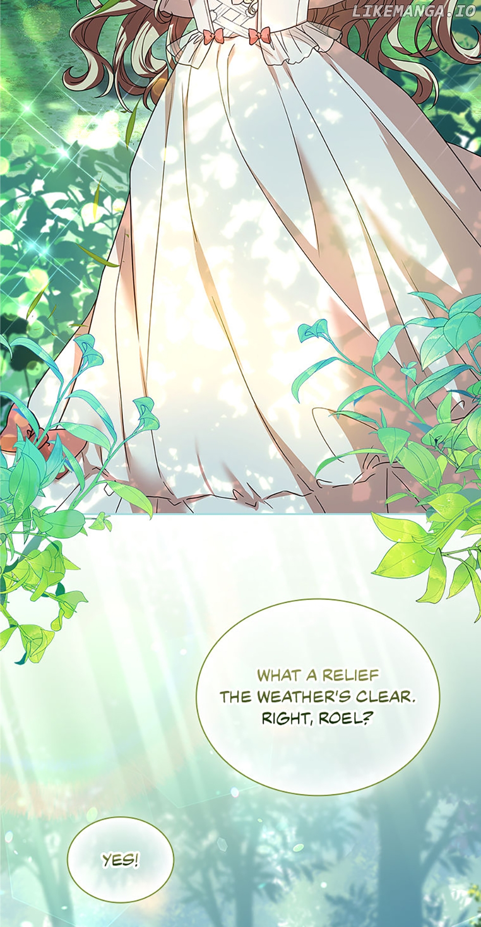 Happy Sea World Chapter 27 - page 22