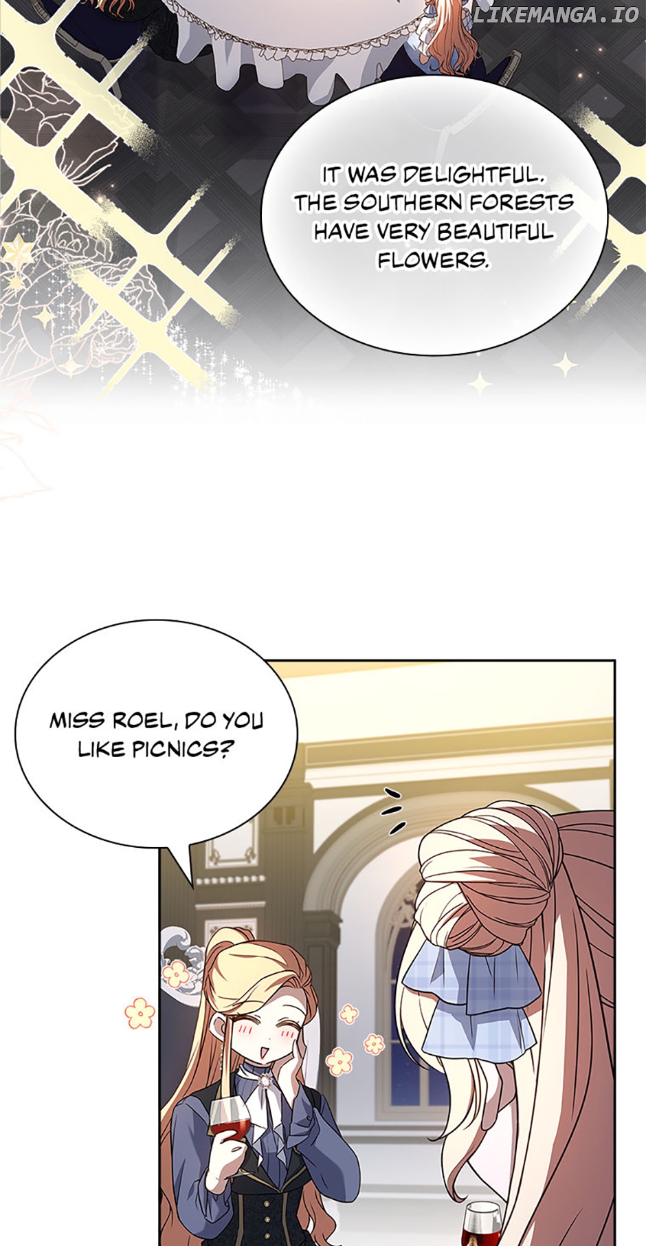 Happy Sea World Chapter 27 - page 26