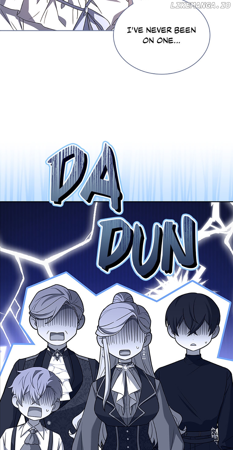 Happy Sea World Chapter 27 - page 28