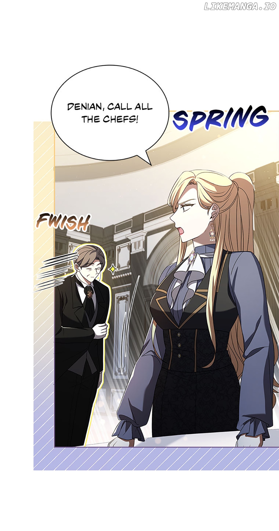 Happy Sea World Chapter 27 - page 31