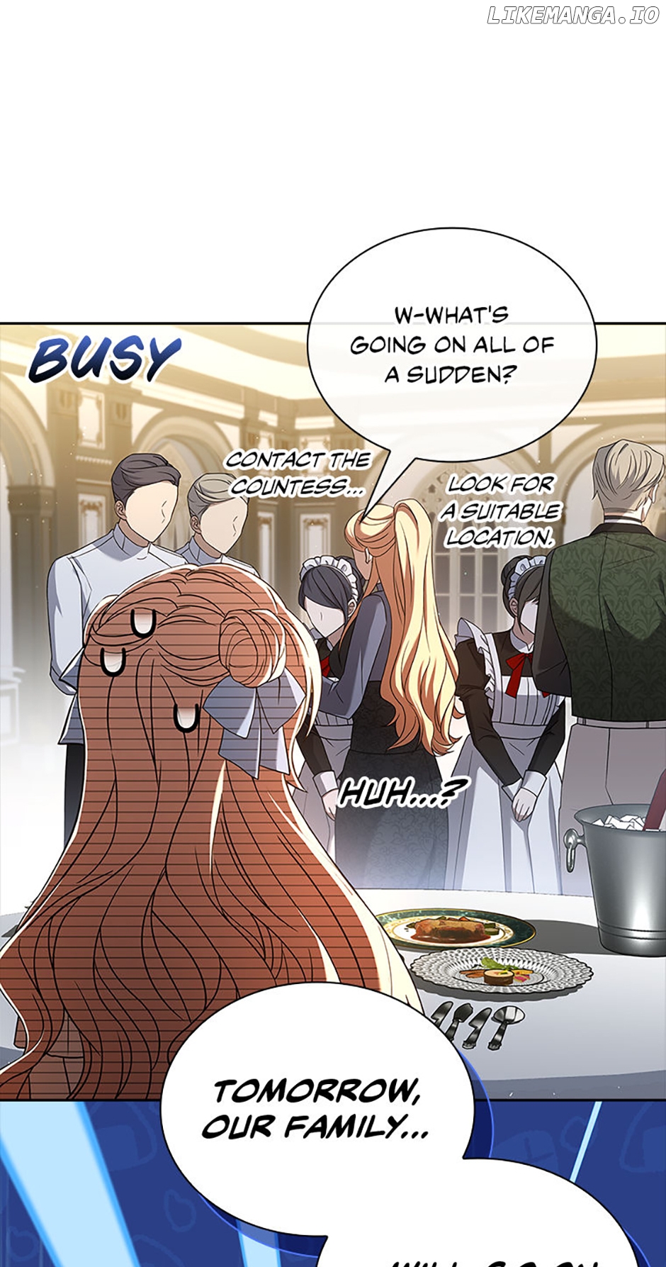 Happy Sea World Chapter 27 - page 32