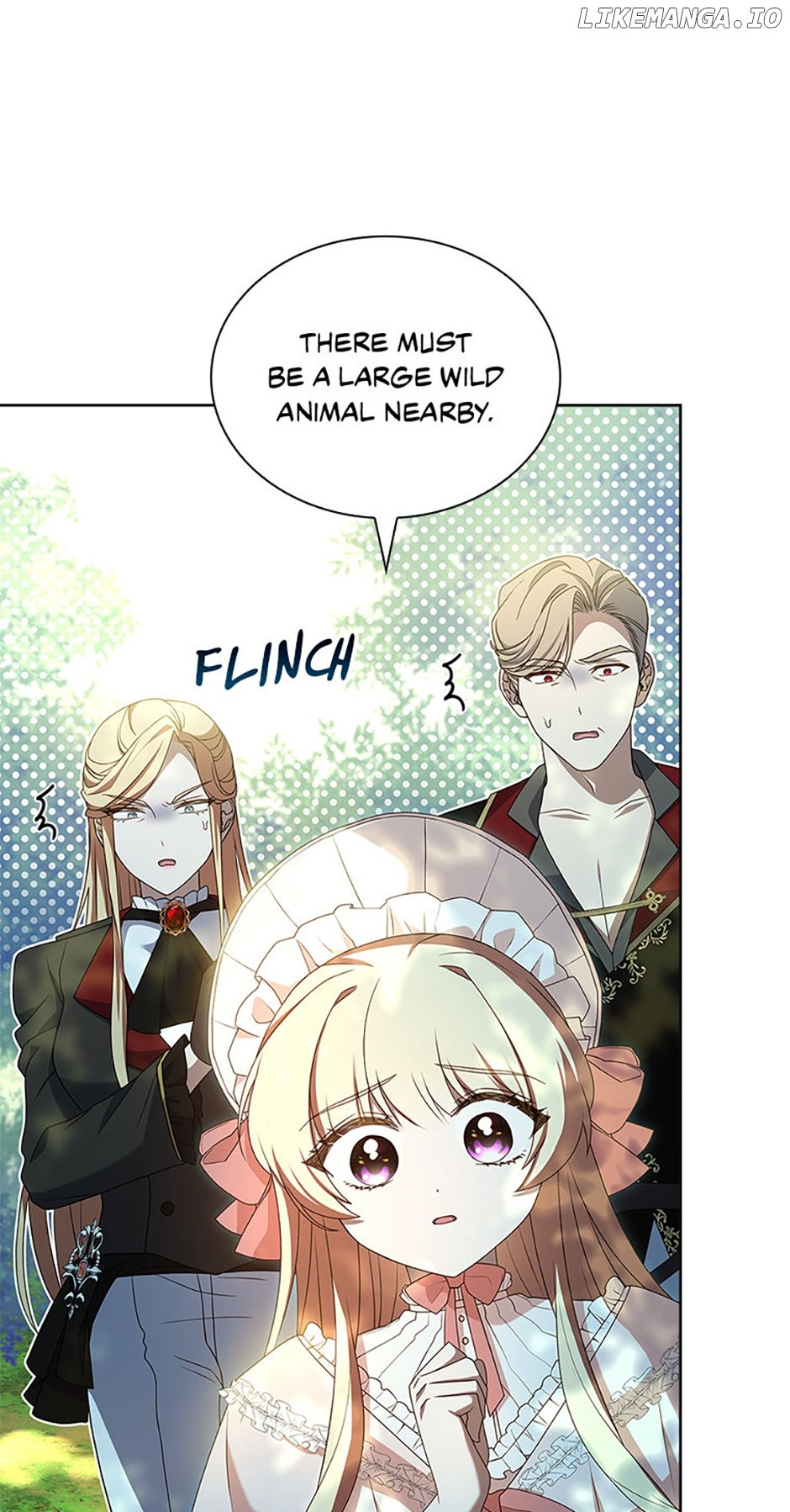 Happy Sea World Chapter 27 - page 40
