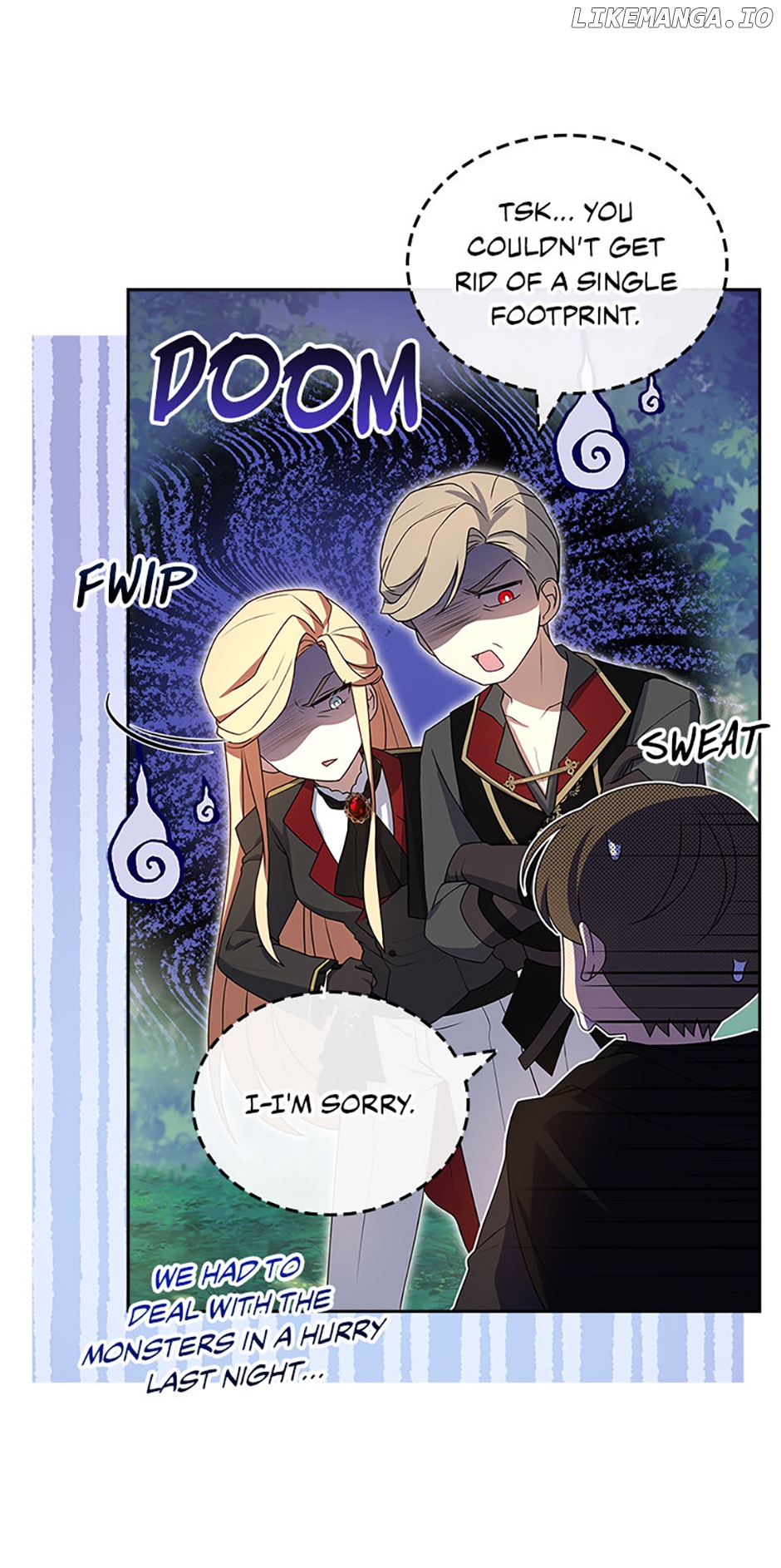 Happy Sea World Chapter 27 - page 47