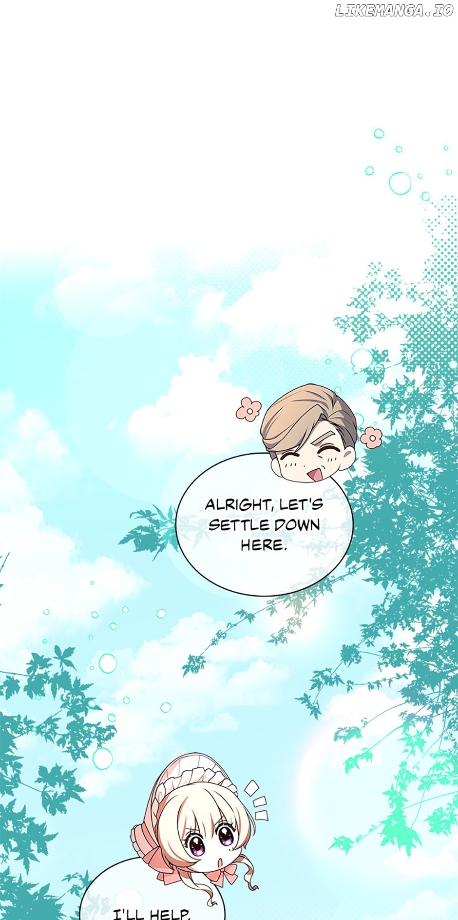 Happy Sea World Chapter 27 - page 48