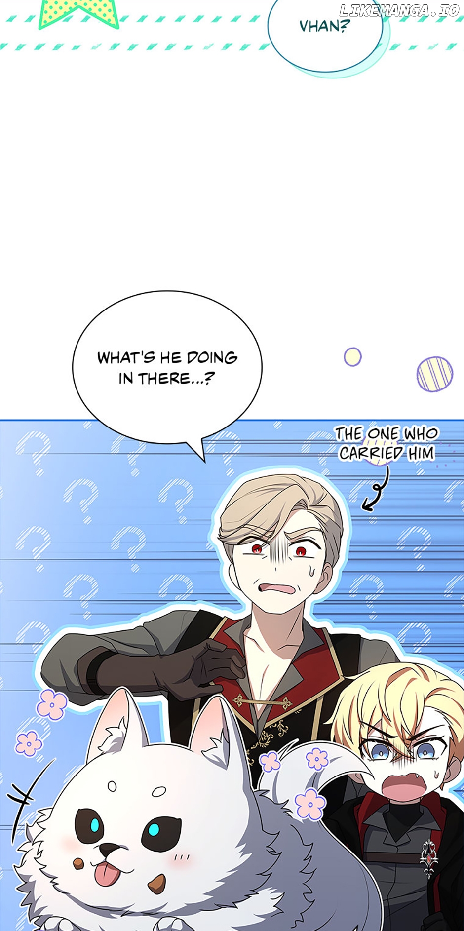 Happy Sea World Chapter 27 - page 51