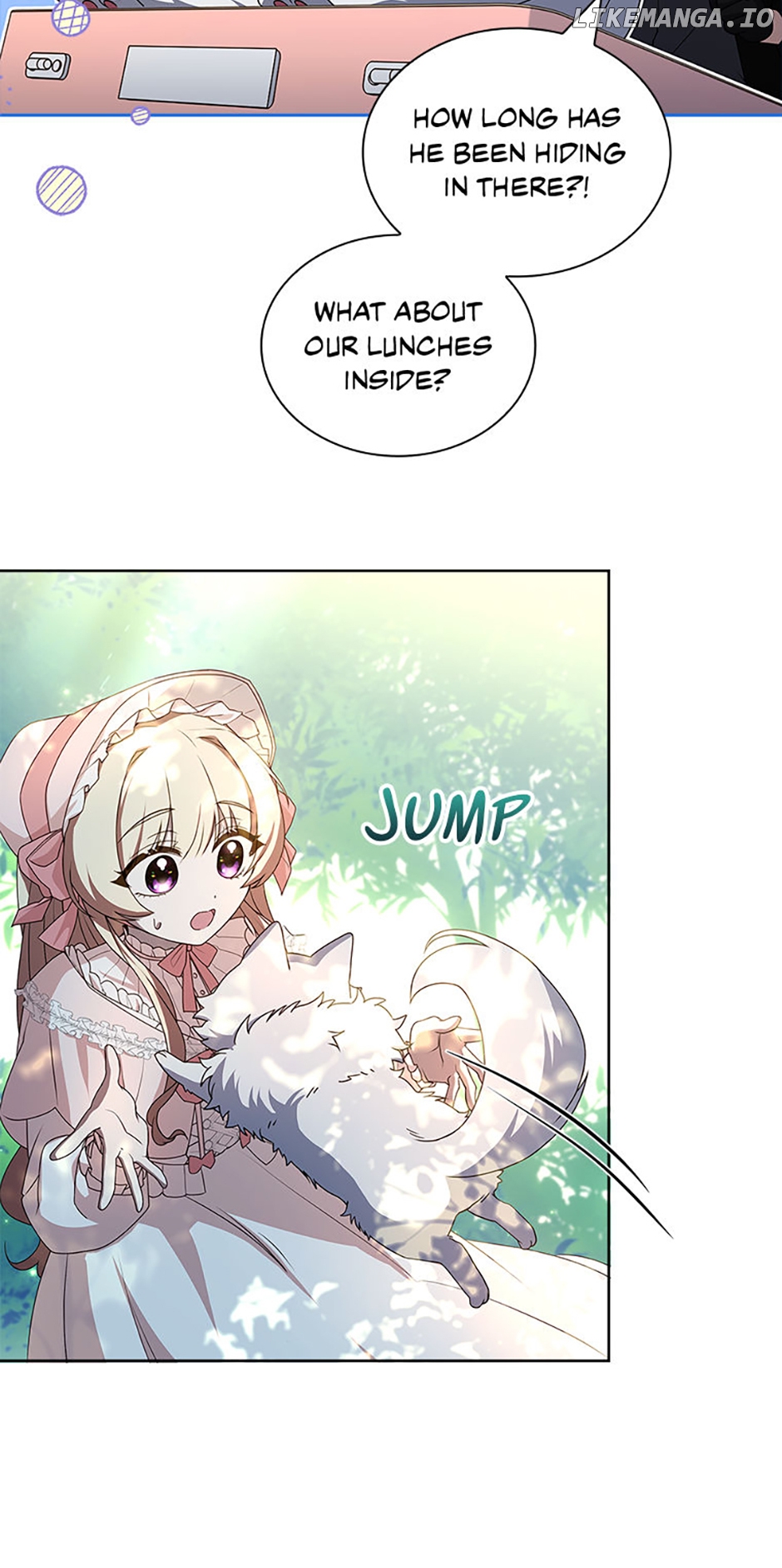 Happy Sea World Chapter 27 - page 52