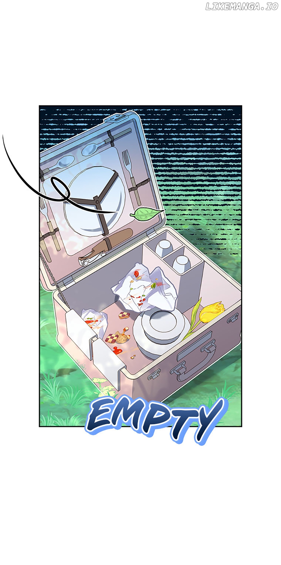 Happy Sea World Chapter 27 - page 53