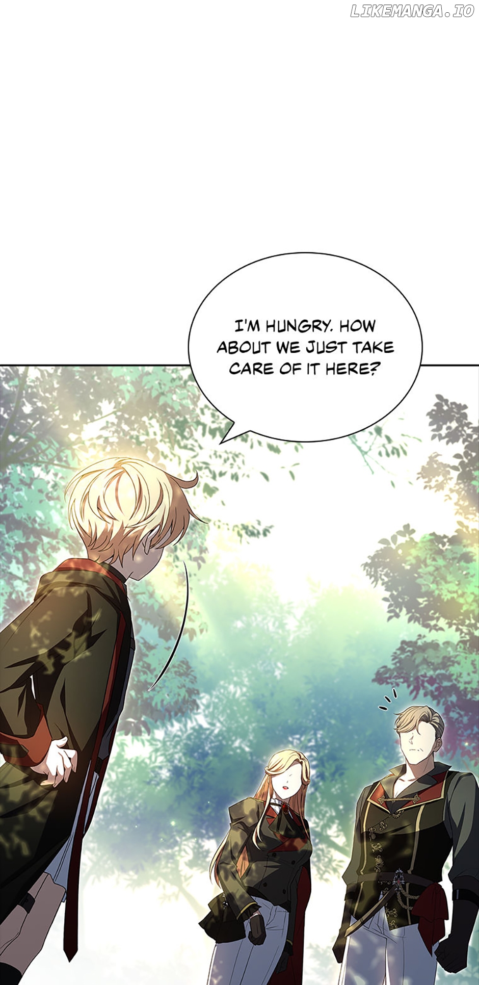 Happy Sea World Chapter 27 - page 58