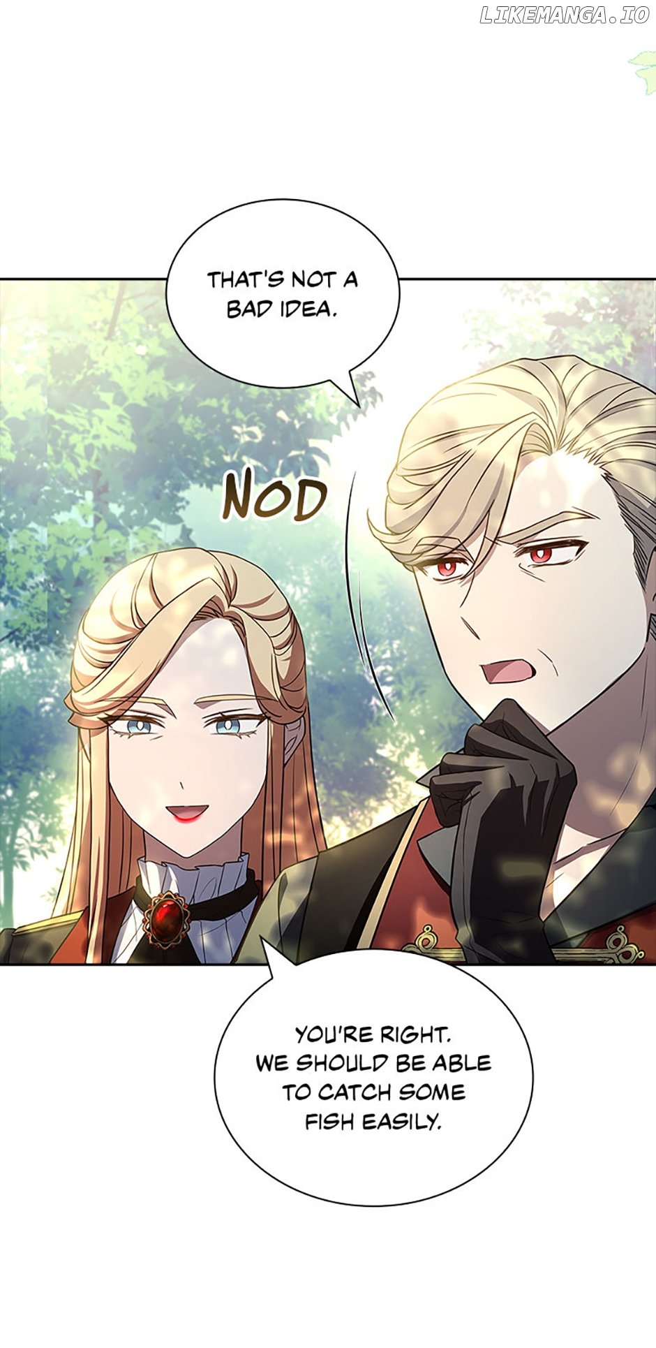 Happy Sea World Chapter 27 - page 61
