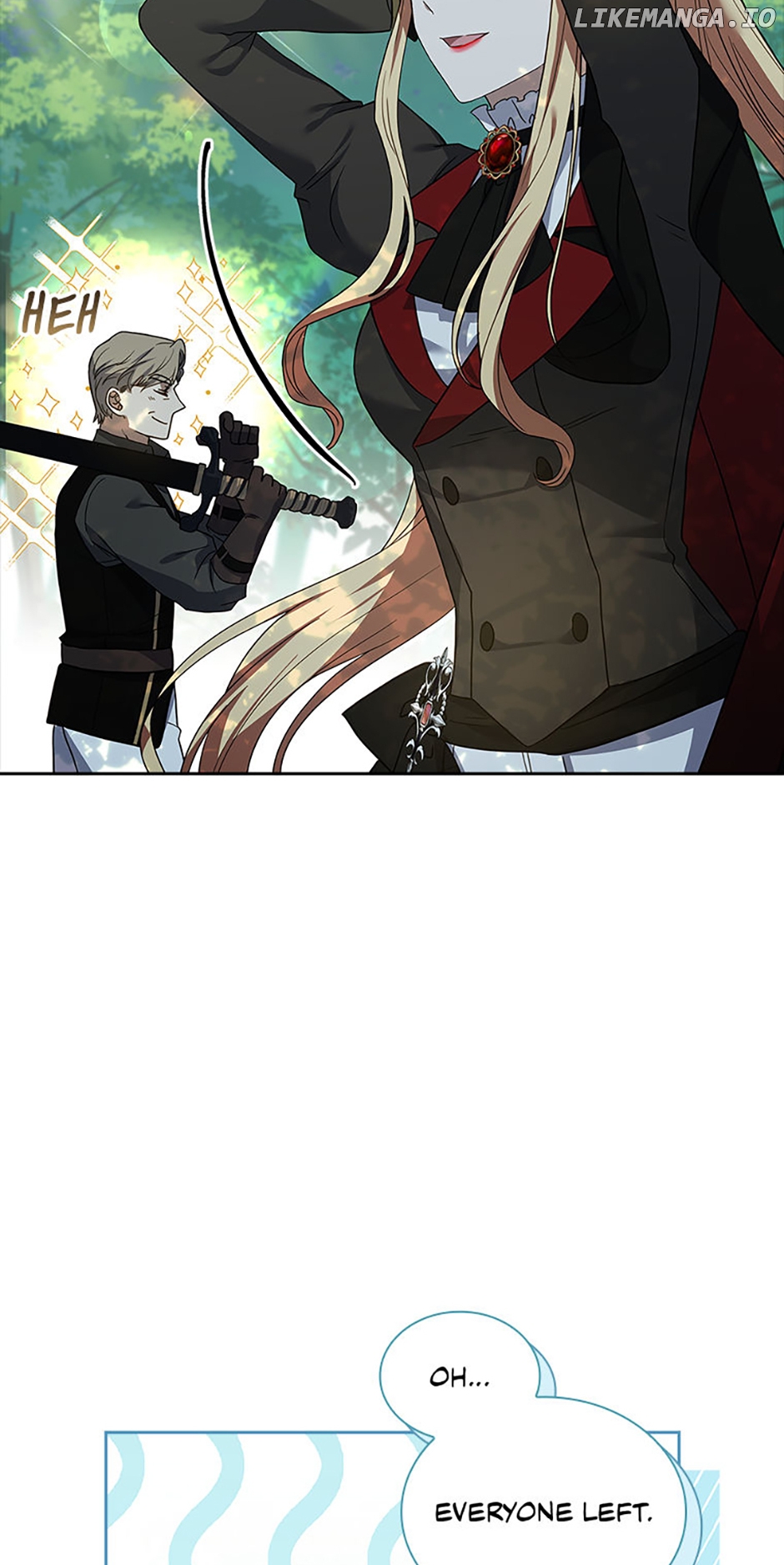 Happy Sea World Chapter 27 - page 65