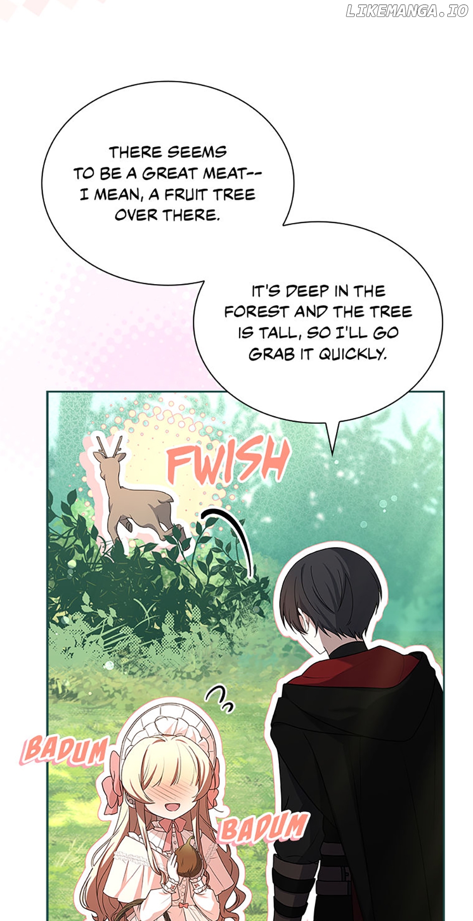 Happy Sea World Chapter 27 - page 78
