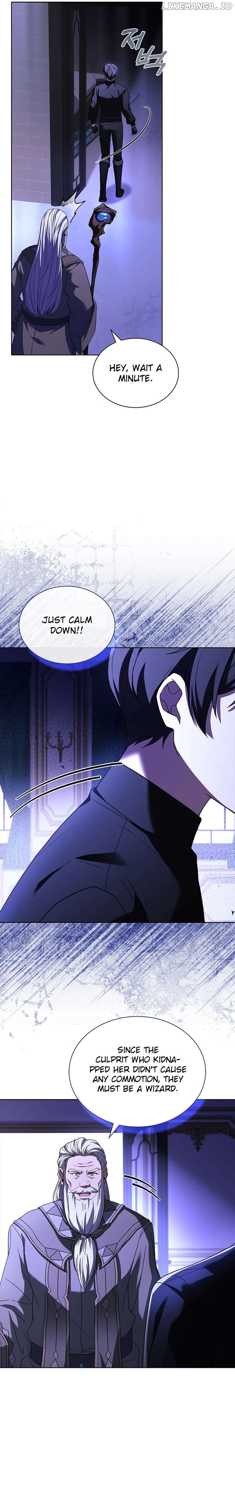 Happy Sea World Chapter 59 - page 16
